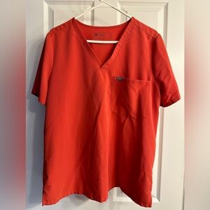 XL Figs Catarina top - Clay